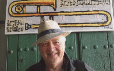 Jesse m trombon Kuba 2014 Jesse m trombon Kuba 2014