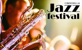 Cinderella jazzfestival Cinderella jazzfestival