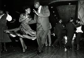 Dancing in Harlem Dancing in Harlem