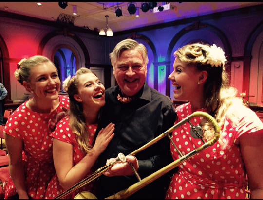 JESSE HEBBE SISTERS nalen Foto Torsten Sundberg